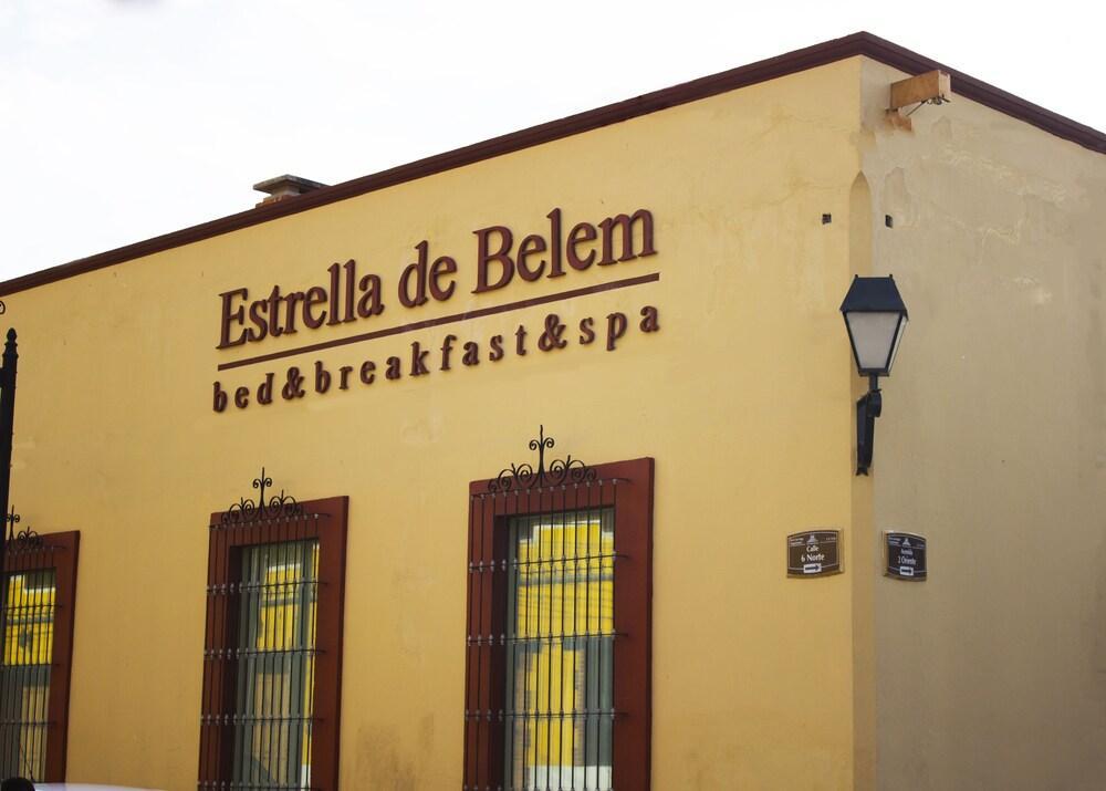 Estrella De Belem B&B And Spa Cholula Exteriér fotografie
