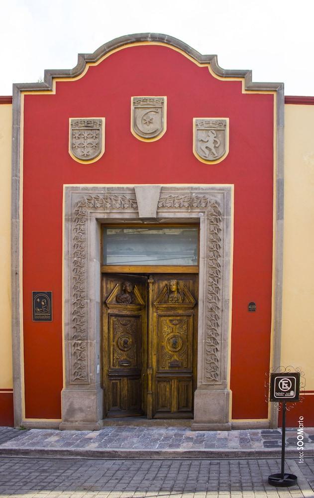 Estrella De Belem B&B And Spa Cholula Exteriér fotografie