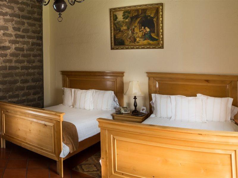 Estrella De Belem B&B And Spa Cholula Exteriér fotografie