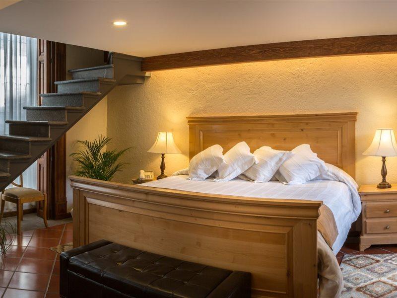 Estrella De Belem B&B And Spa Cholula Exteriér fotografie