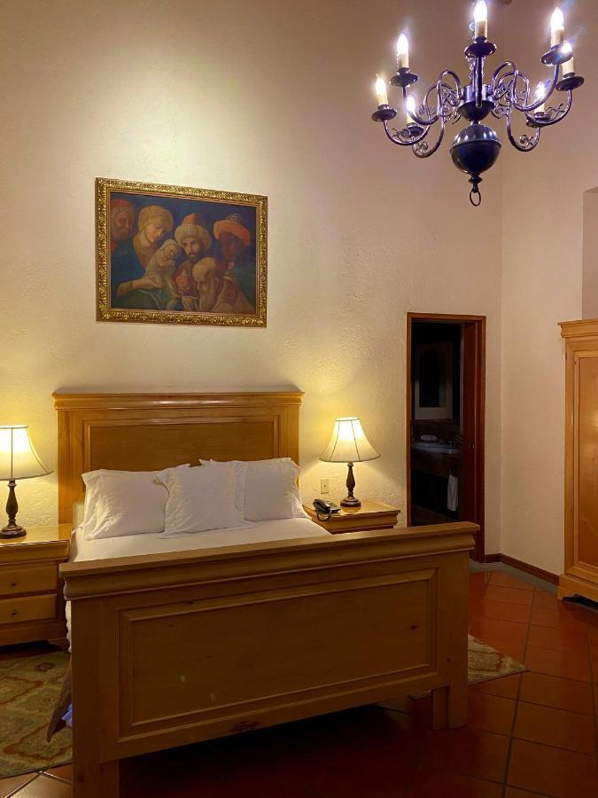 Estrella De Belem B&B And Spa Cholula Exteriér fotografie