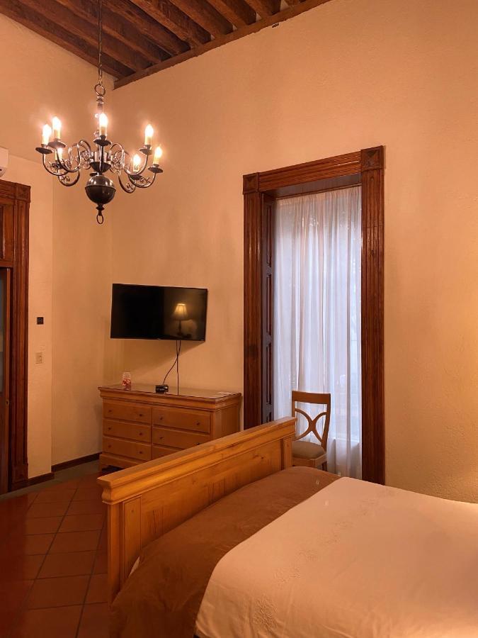 Estrella De Belem B&B And Spa Cholula Exteriér fotografie