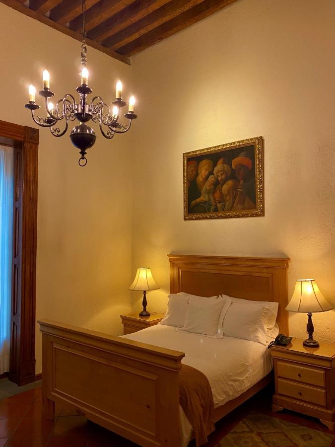 Estrella De Belem B&B And Spa Cholula Exteriér fotografie