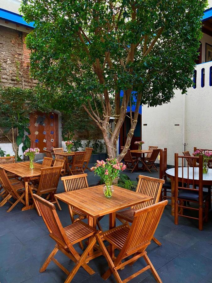 Estrella De Belem B&B And Spa Cholula Exteriér fotografie
