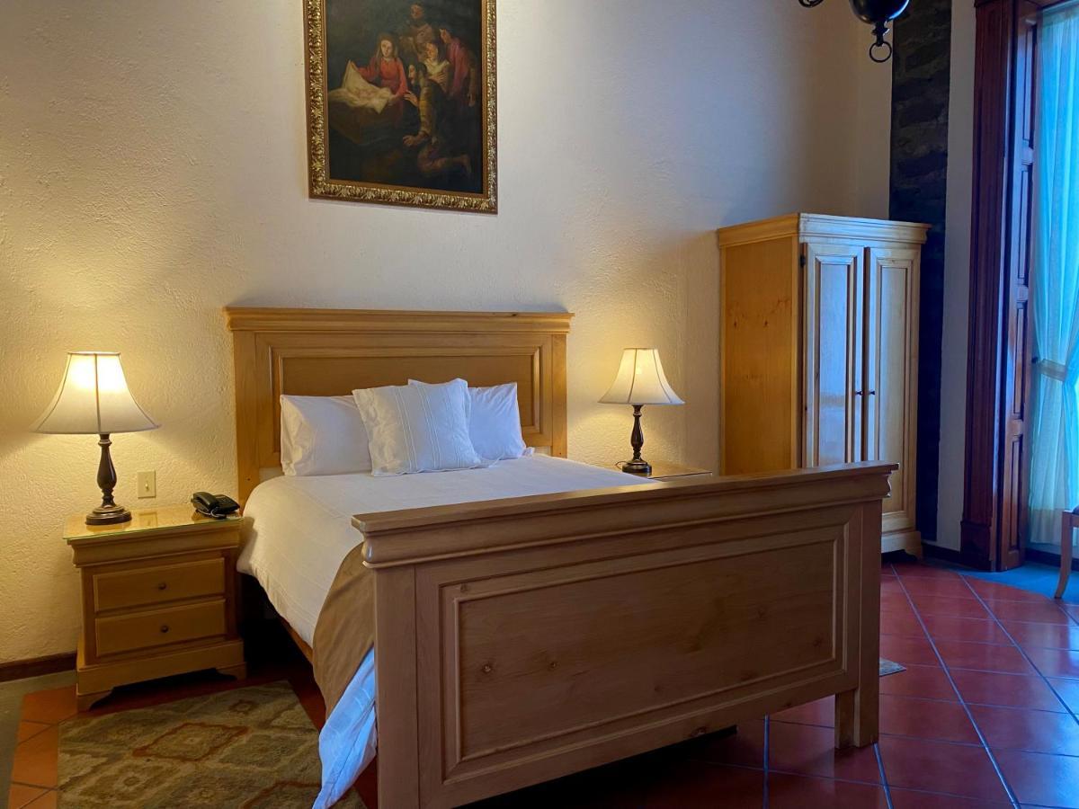 Estrella De Belem B&B And Spa Cholula Exteriér fotografie