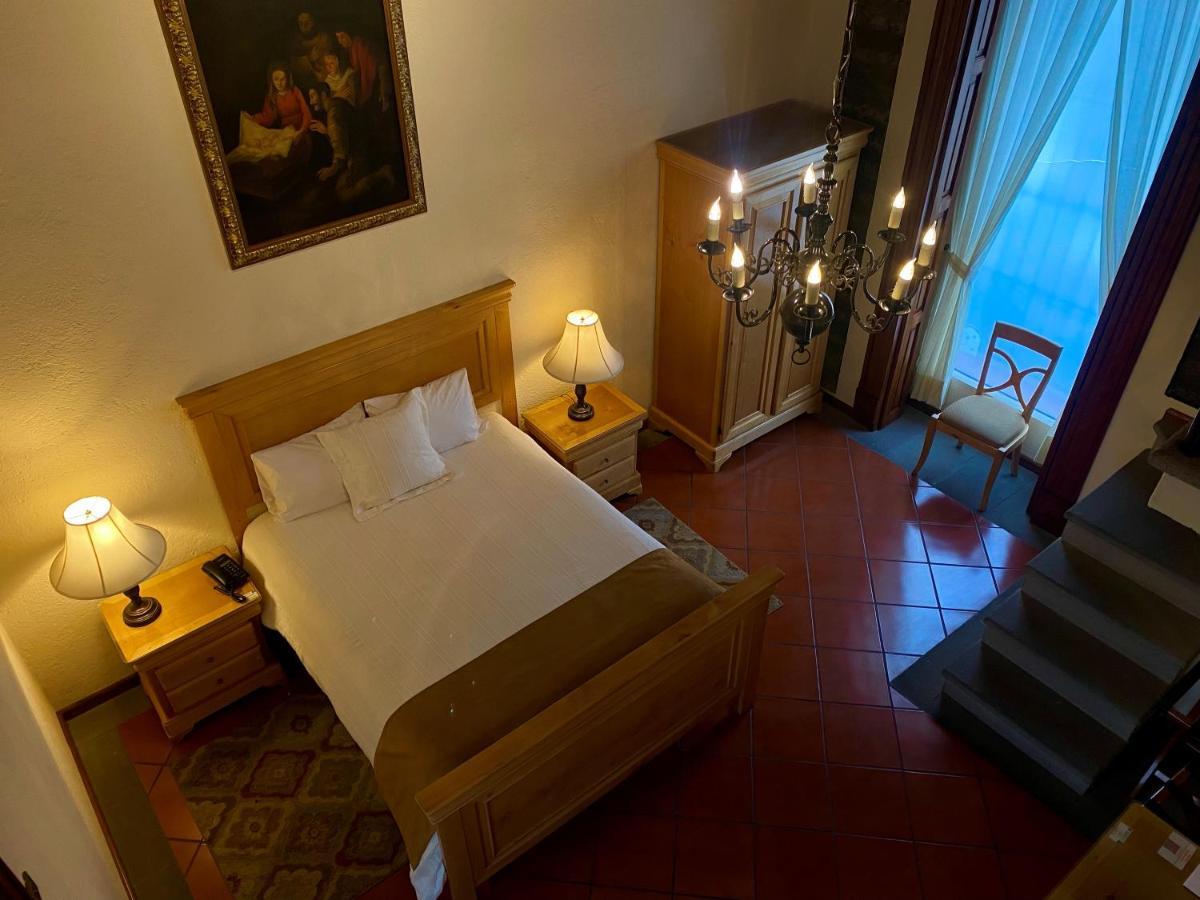 Estrella De Belem B&B And Spa Cholula Exteriér fotografie