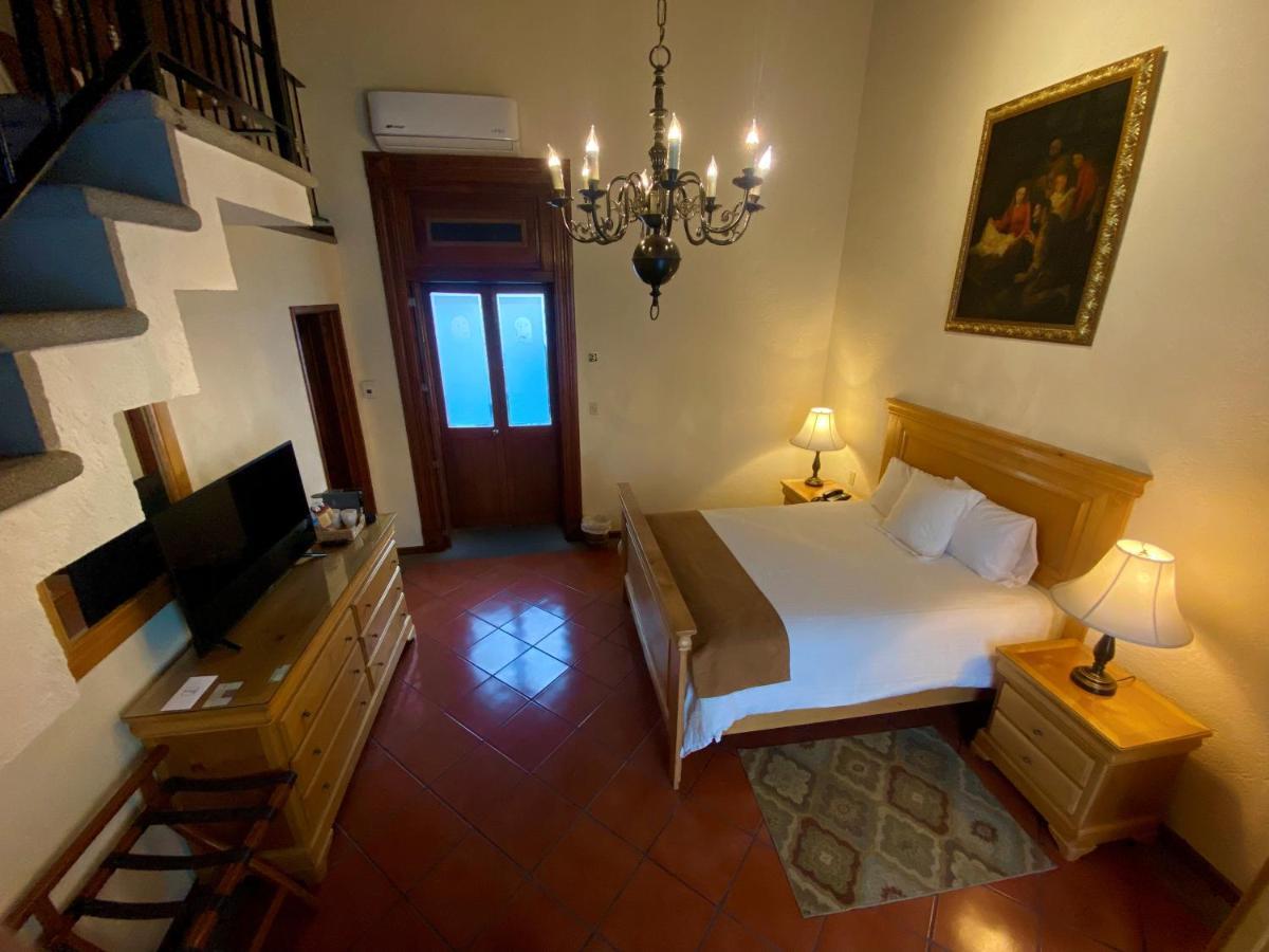 Estrella De Belem B&B And Spa Cholula Exteriér fotografie