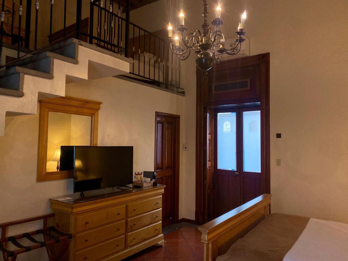 Estrella De Belem B&B And Spa Cholula Exteriér fotografie