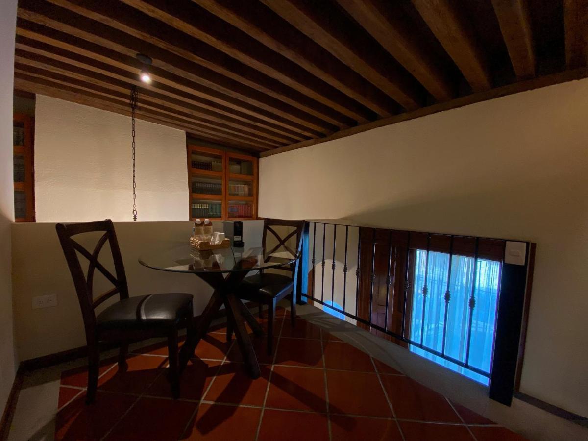 Estrella De Belem B&B And Spa Cholula Exteriér fotografie