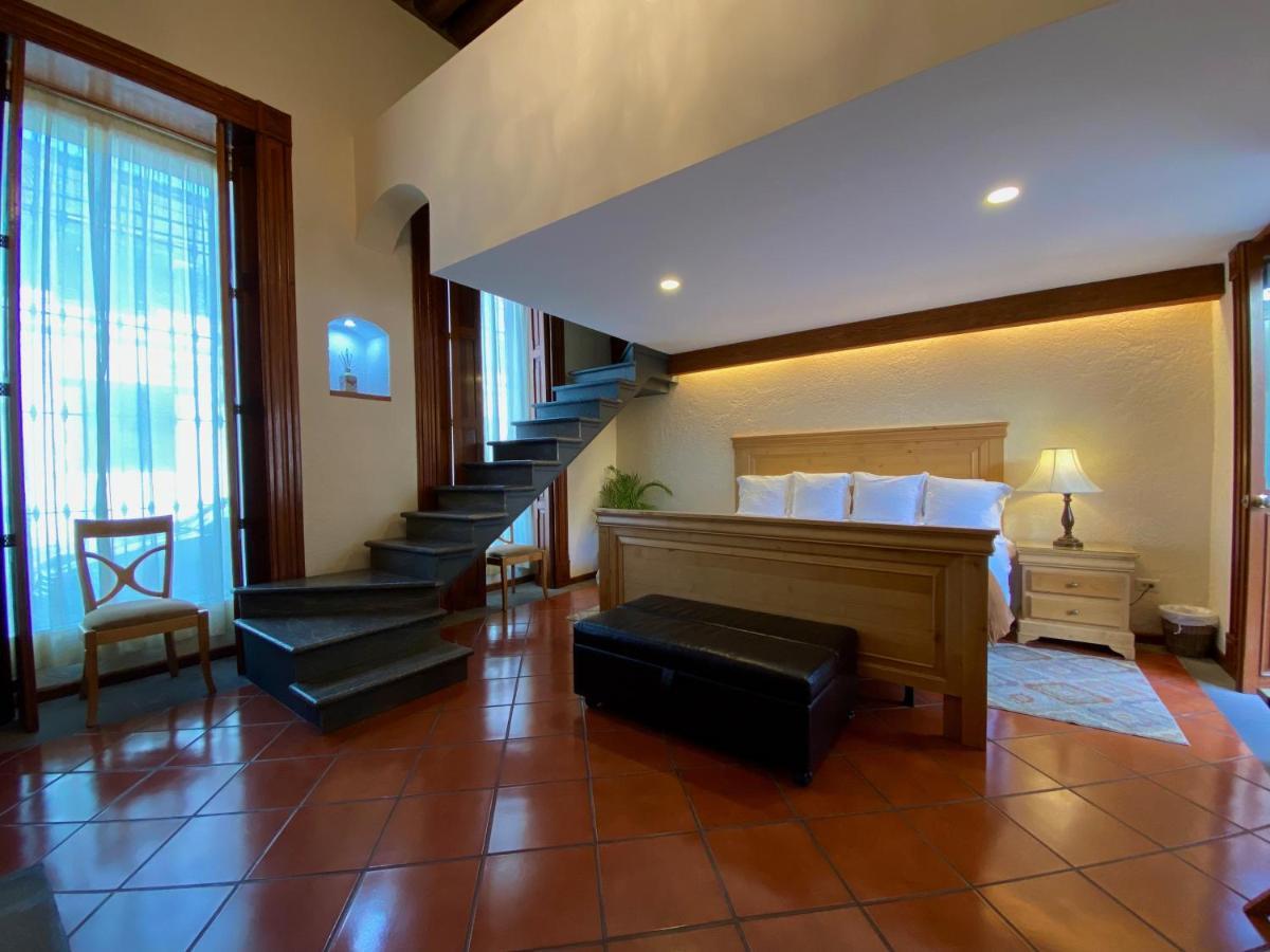 Estrella De Belem B&B And Spa Cholula Exteriér fotografie