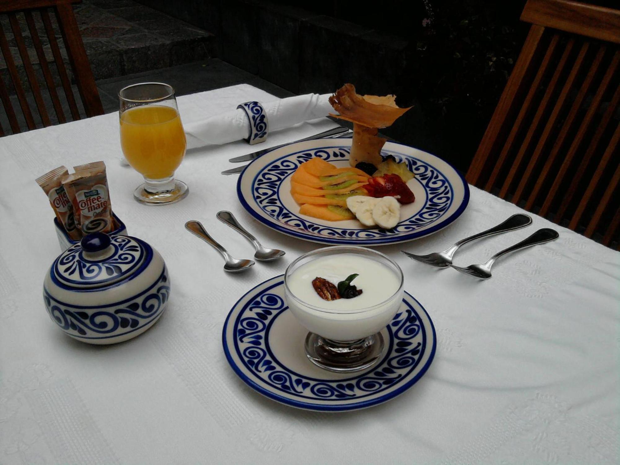 Estrella De Belem B&B And Spa Cholula Exteriér fotografie