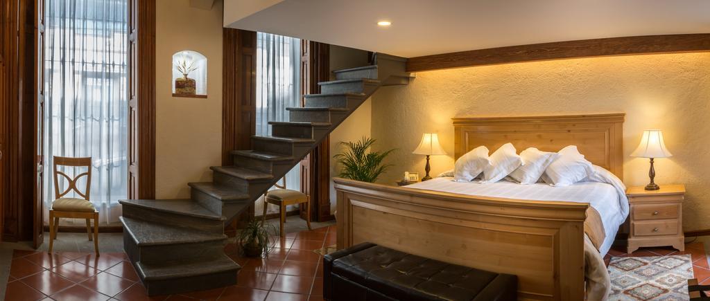 Estrella De Belem B&B And Spa Cholula Exteriér fotografie