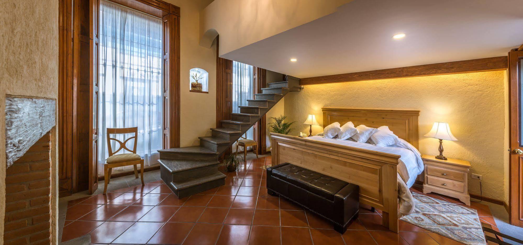 Estrella De Belem B&B And Spa Cholula Exteriér fotografie