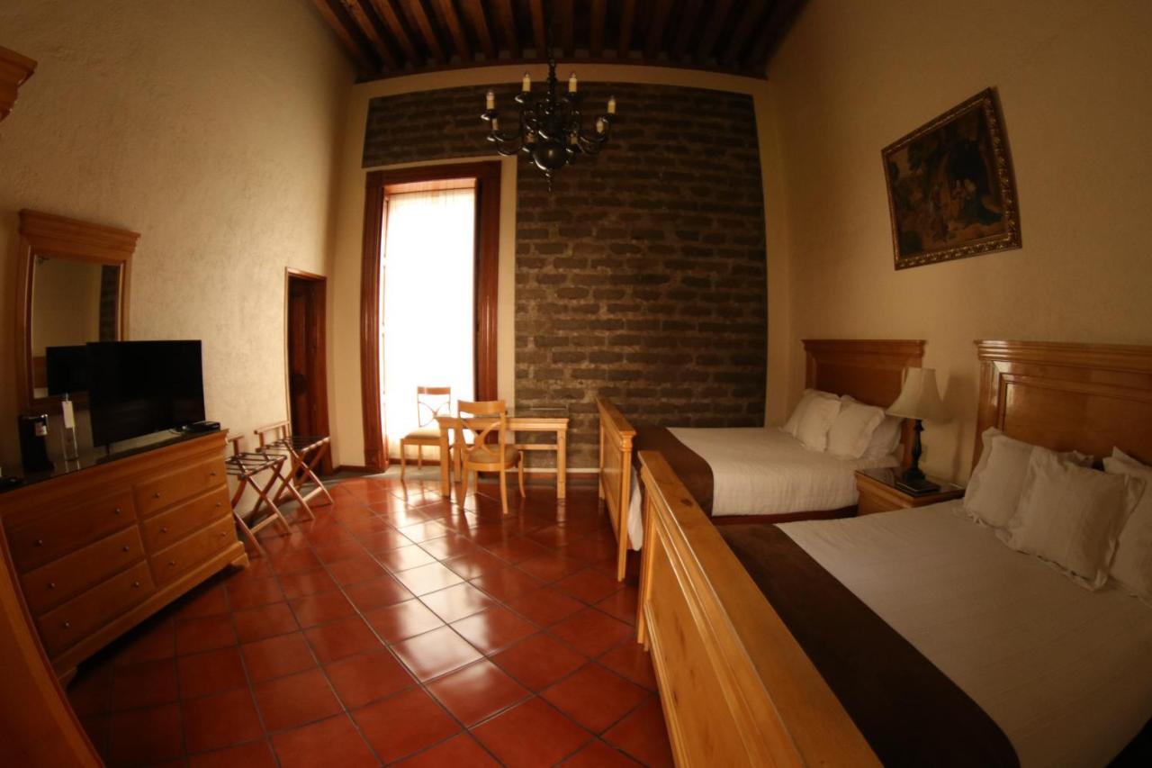 Estrella De Belem B&B And Spa Cholula Exteriér fotografie